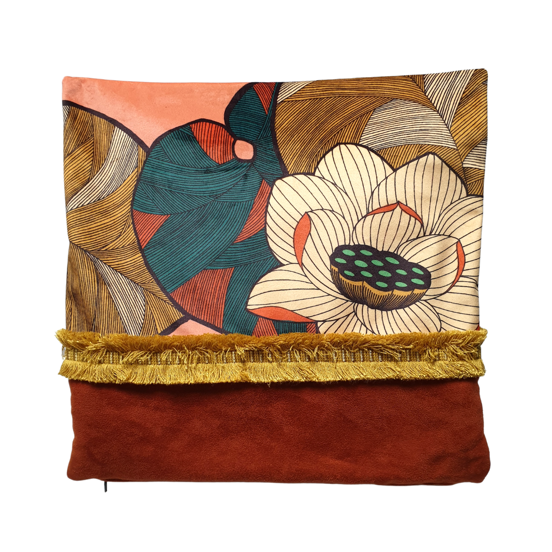 Lotus d'automne