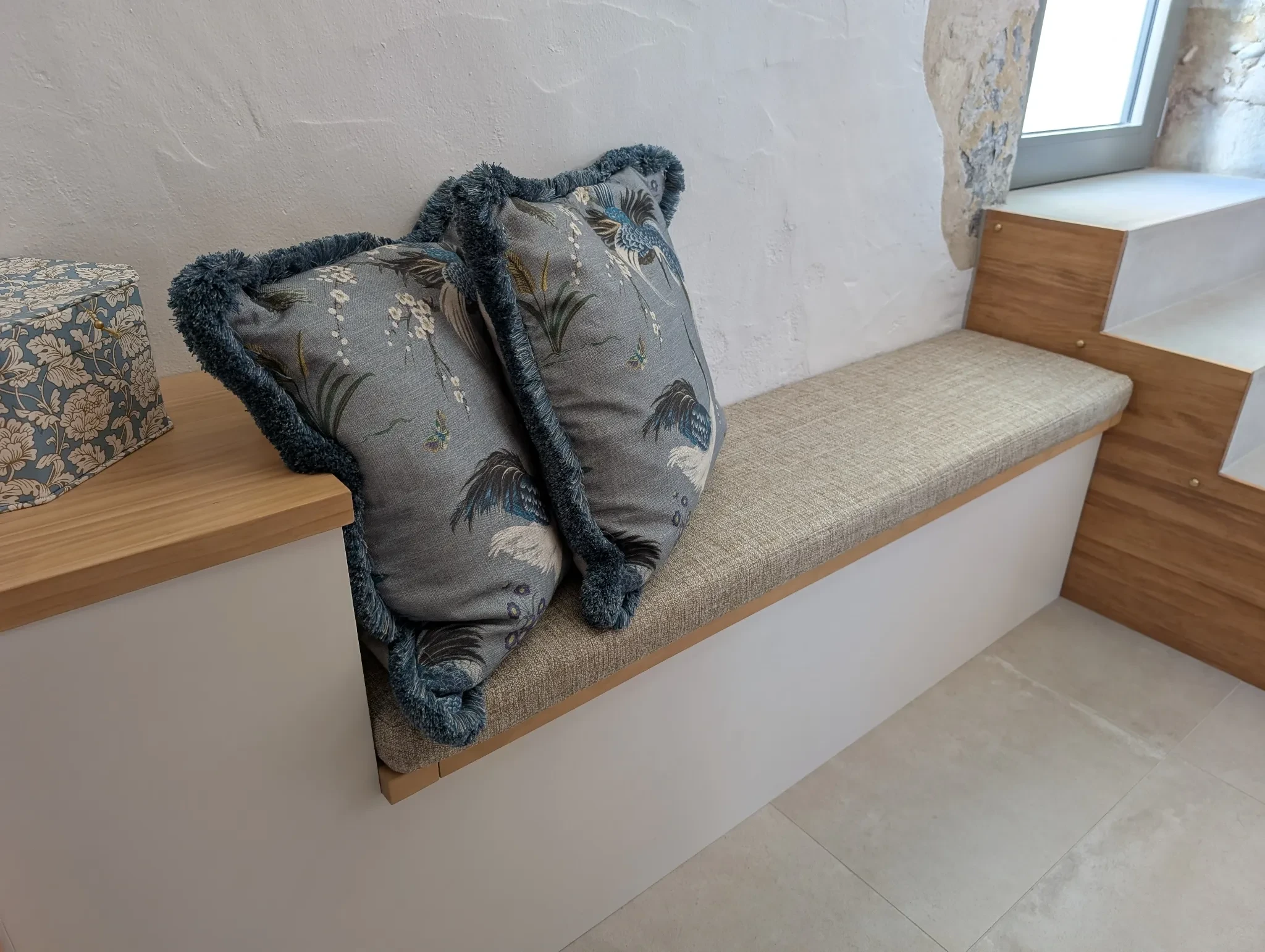 Banquettes & coussins